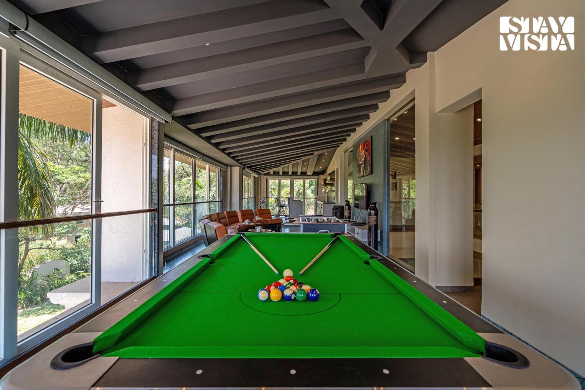 Villa Stayvista At The White Canopy With Bbq & Lawn Panchgani