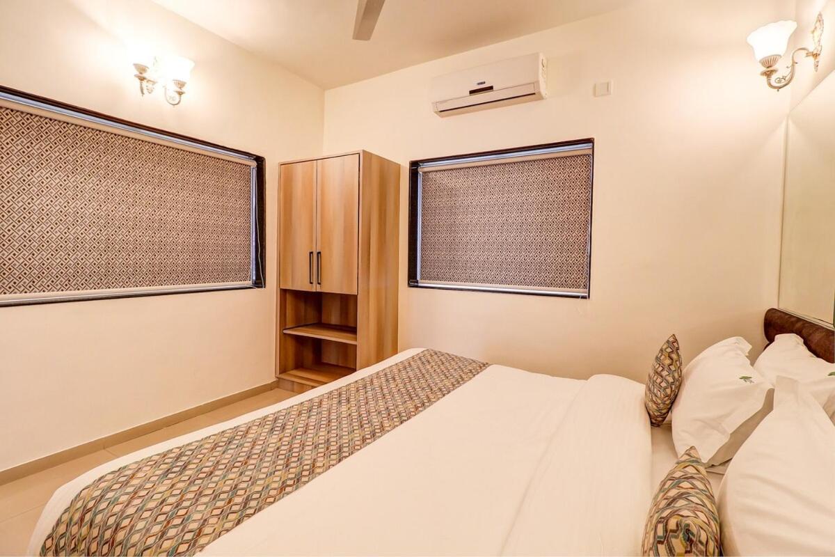 Space Villa, Esperanza By Svar With Breakfast, Swimming View And Valley View Villa *