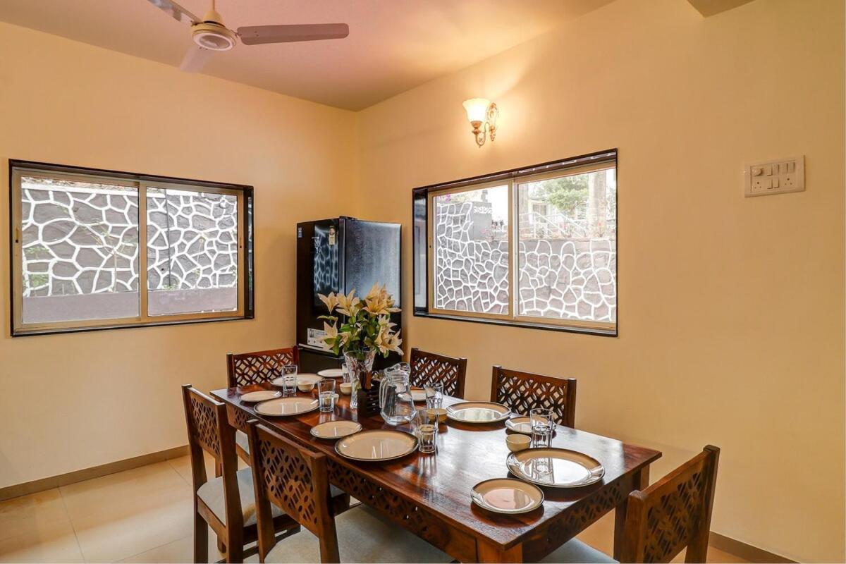 Space Villa, Esperanza By Svar With Breakfast, Swimming View And Valley View Villa Panchgani