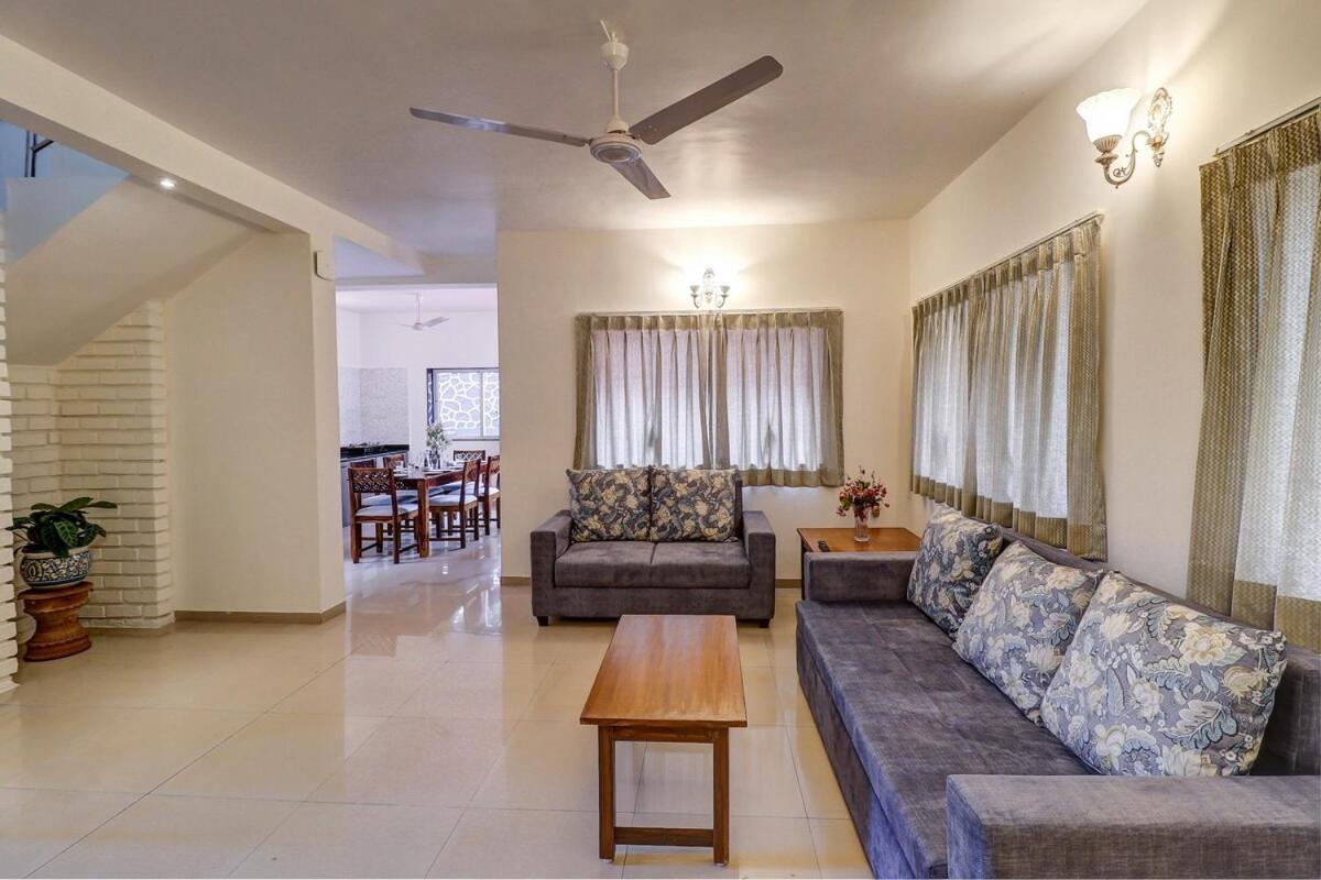Space Villa, Esperanza By Svar With Breakfast, Swimming View And Valley View * Panchgani
