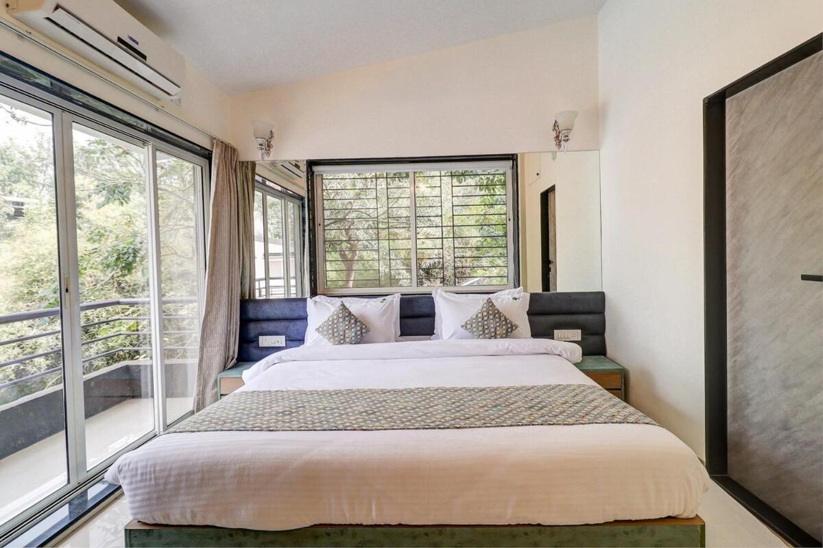 Space Villa, Esperanza By Svar With Breakfast, Swimming View And Valley View Villa Panchgani
