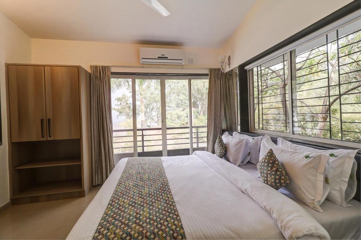 Space Villa, Esperanza By Svar With Breakfast, Swimming View And Valley View Villa Panchgani