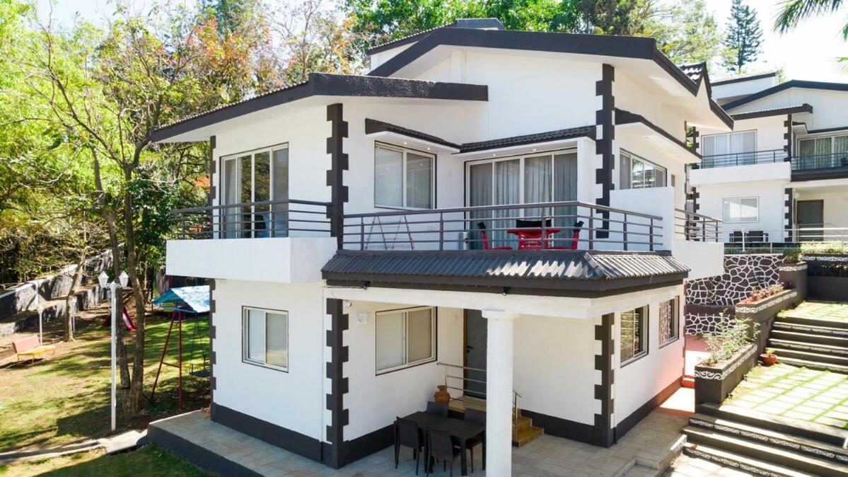 Space Villa, Esperanza By Svar With Breakfast, Swimming View And Valley View Panchgani