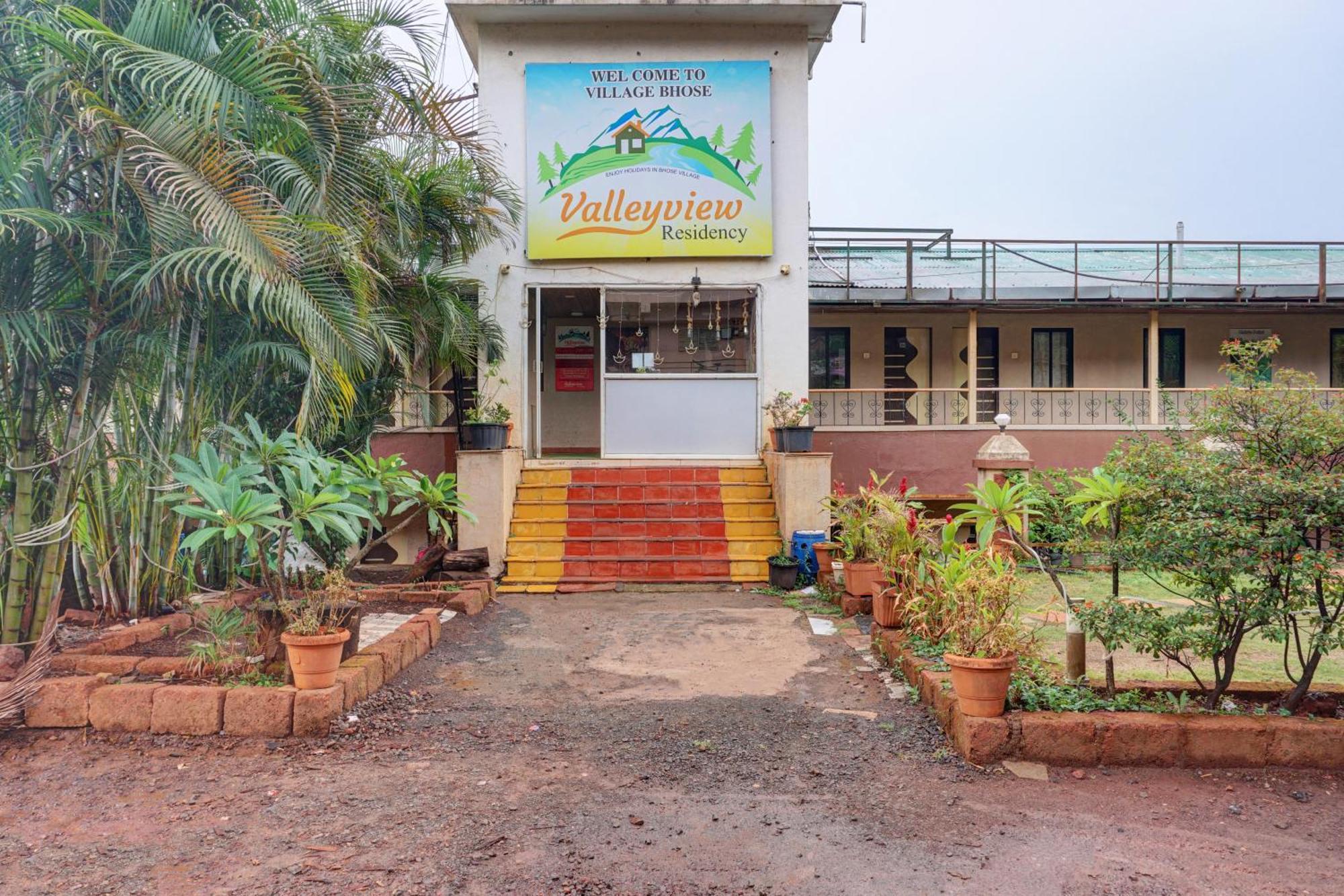 Hotel Vallyview's Residency