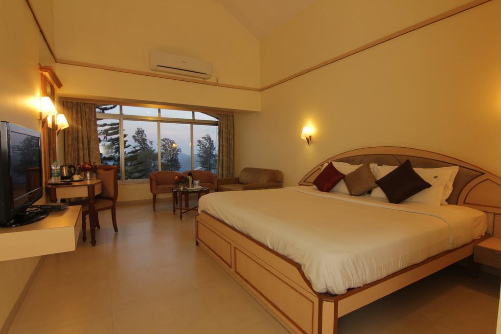 Aveda Blue Country Resort Panchgani