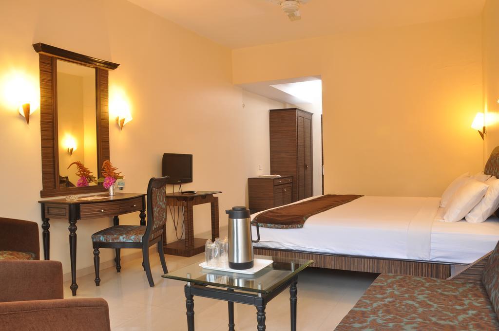 Aveda Blue Country Resort Panchgani