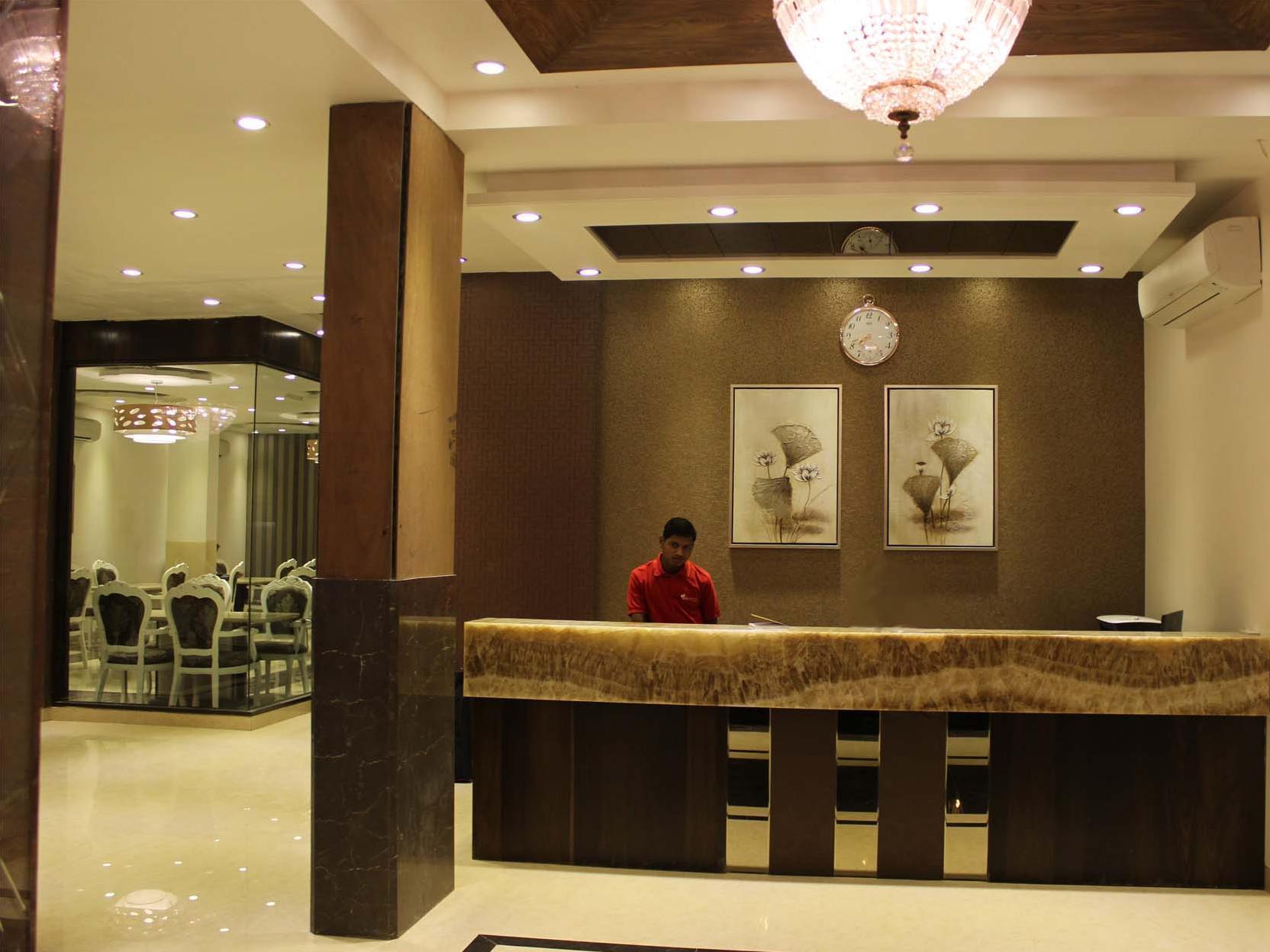 Residency Hotel