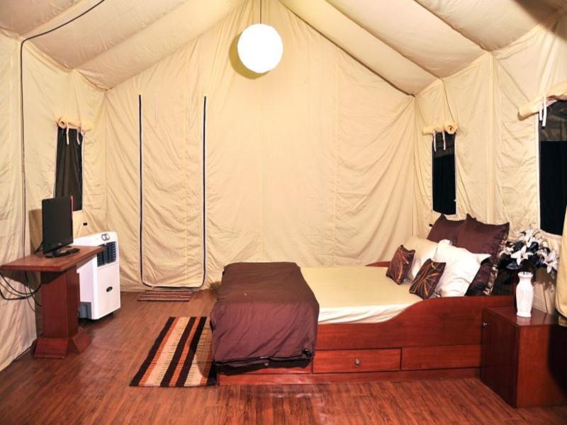 Sherbaug- A Theme Park And Resort Panchgani