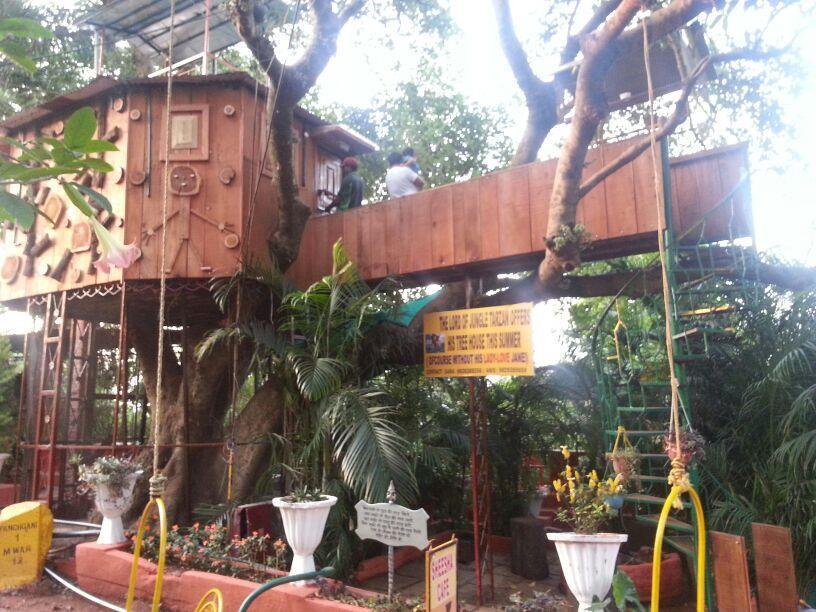 Hotel Sherbaug- A Theme Park And Resort 3*