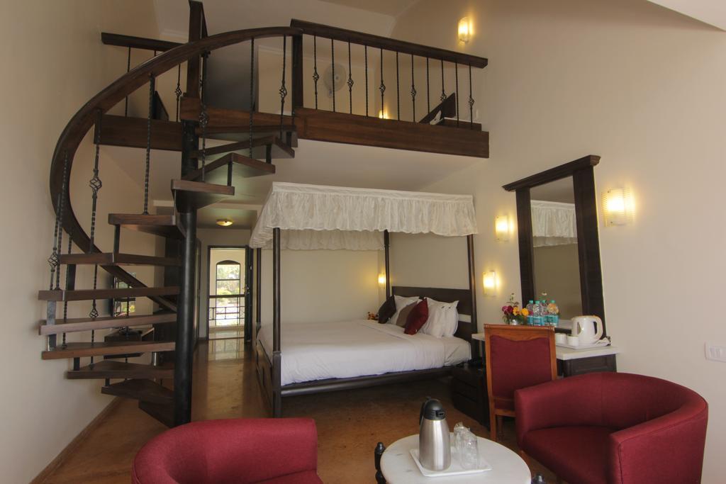 Aveda Blue Country Panchgani