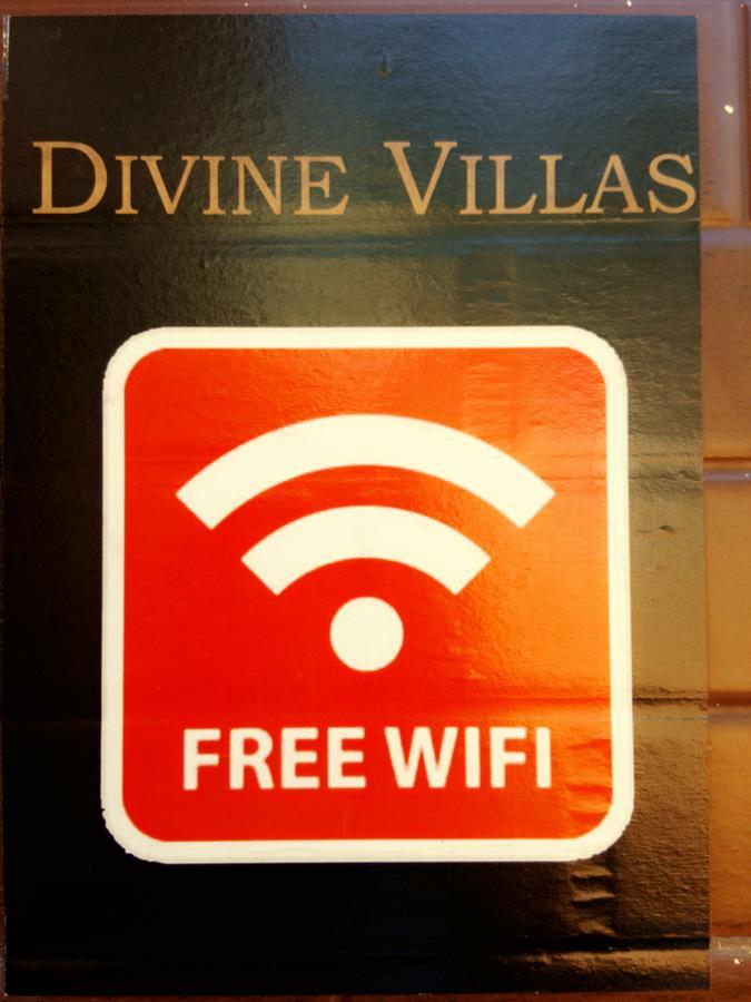 Divine Villa *