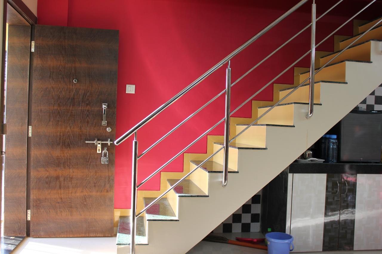 Private With Garden, Main Road Connected - Om Bungalow, Happy Stay, Panchgani