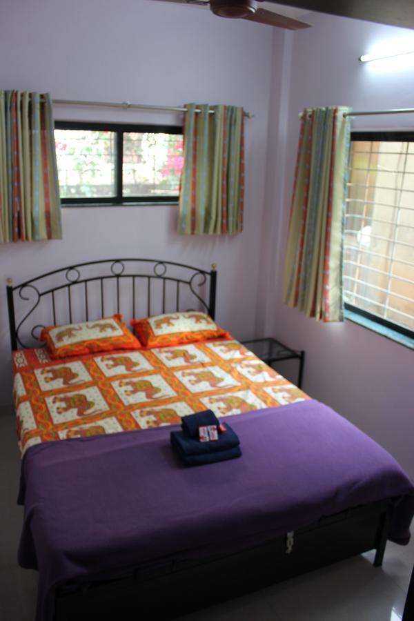 Private With Garden, Main Road Connected - Om Bungalow, Happy Stay, *