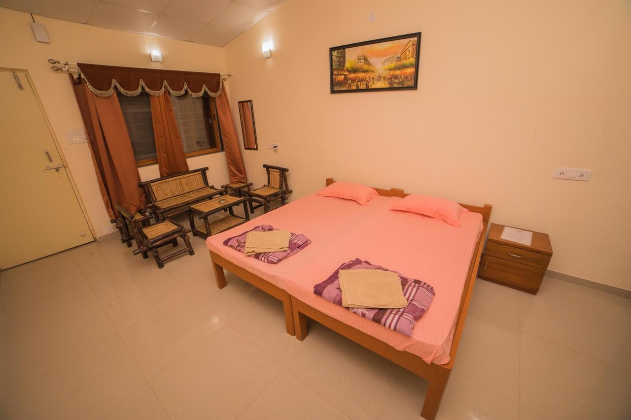 Kunjwan Adventure Resort Panchgani