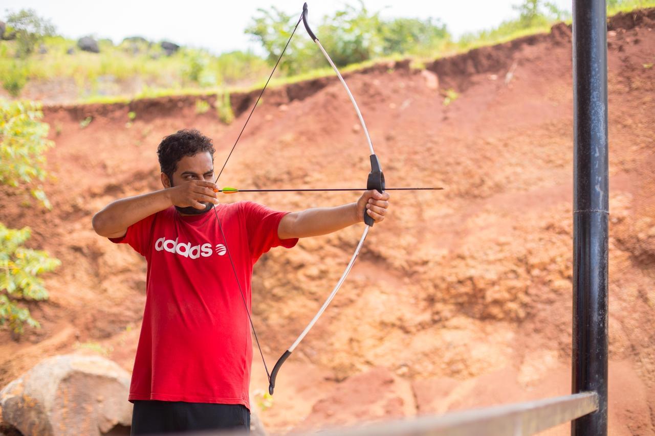 Resort Kunjwan Adventure Panchgani