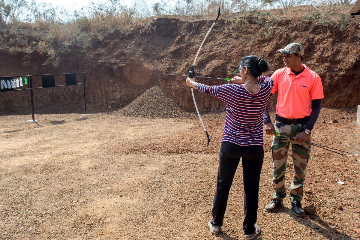Kunjwan Adventure * Panchgani