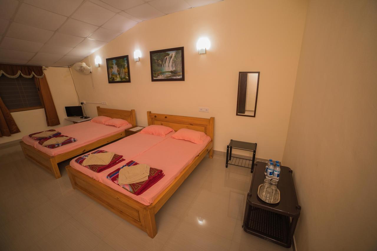Kunjwan Adventure Resort *