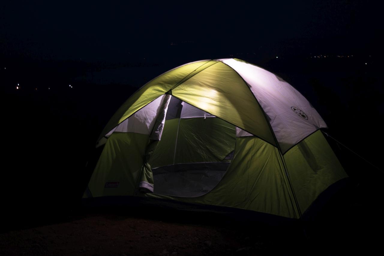 Resort Kunjwan Adventure Panchgani