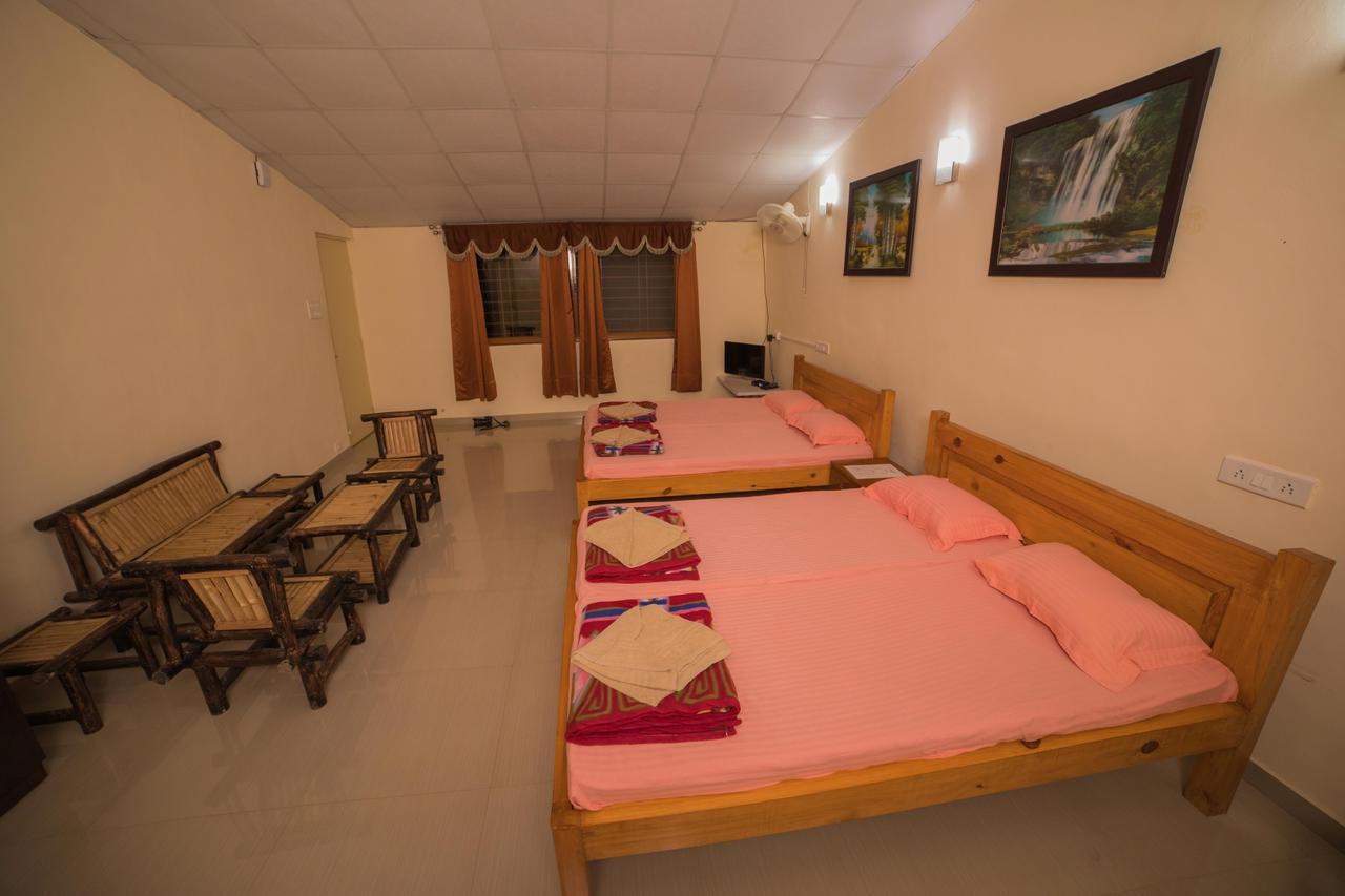Kunjwan Adventure Resort Panchgani