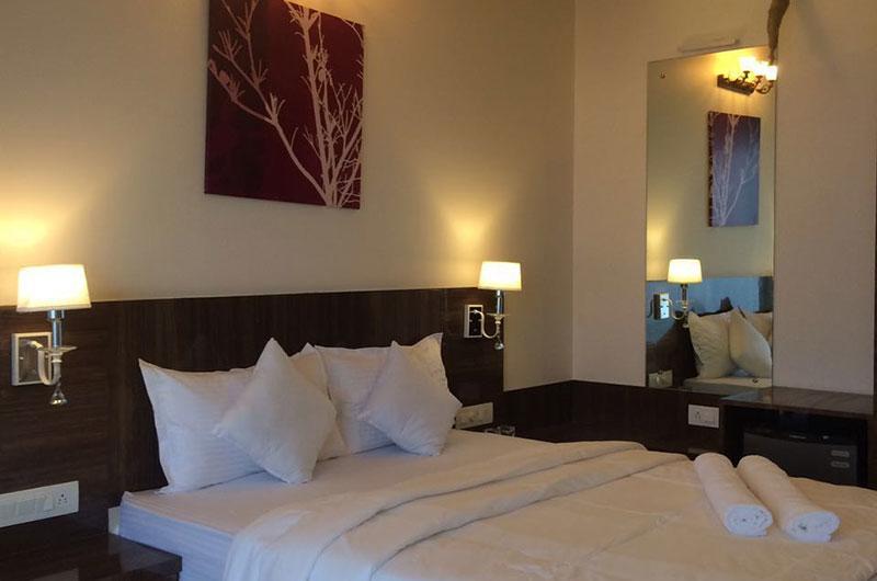 Rainforest Restaurant & Villas Hotel Panchgani