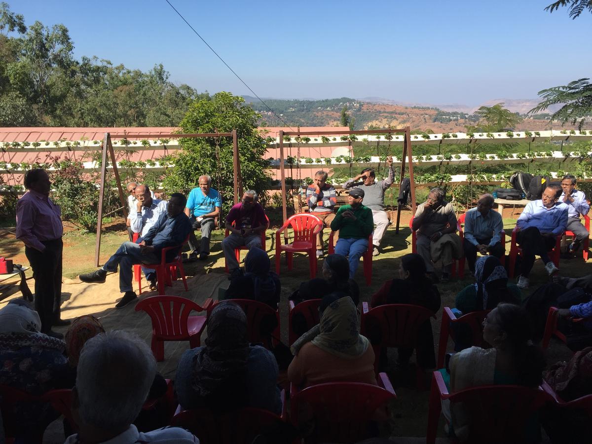 Ankur Farmhouse * Panchgani