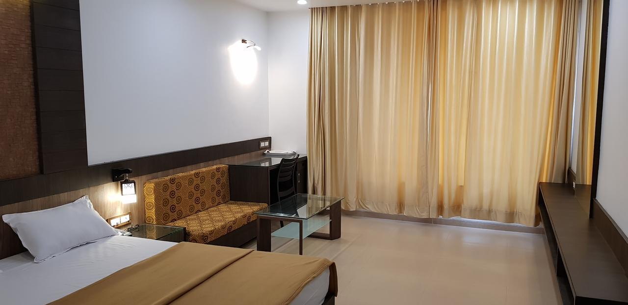 Saffron House Hotel Panchgani