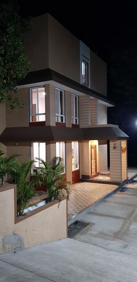 Hotel Saffron House