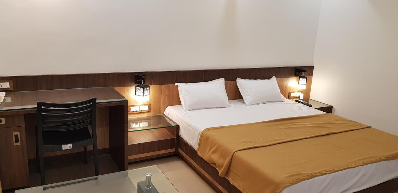 Hotel Saffron House *