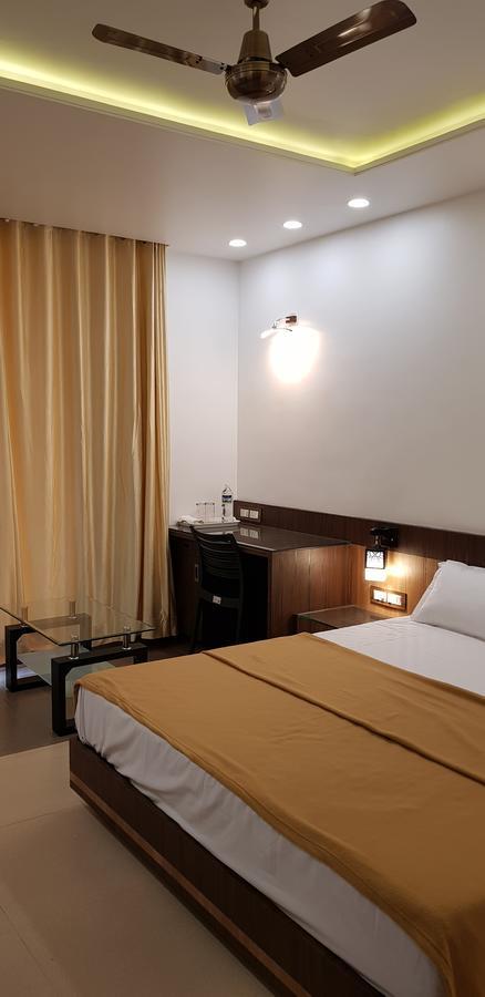 Hotel Saffron House