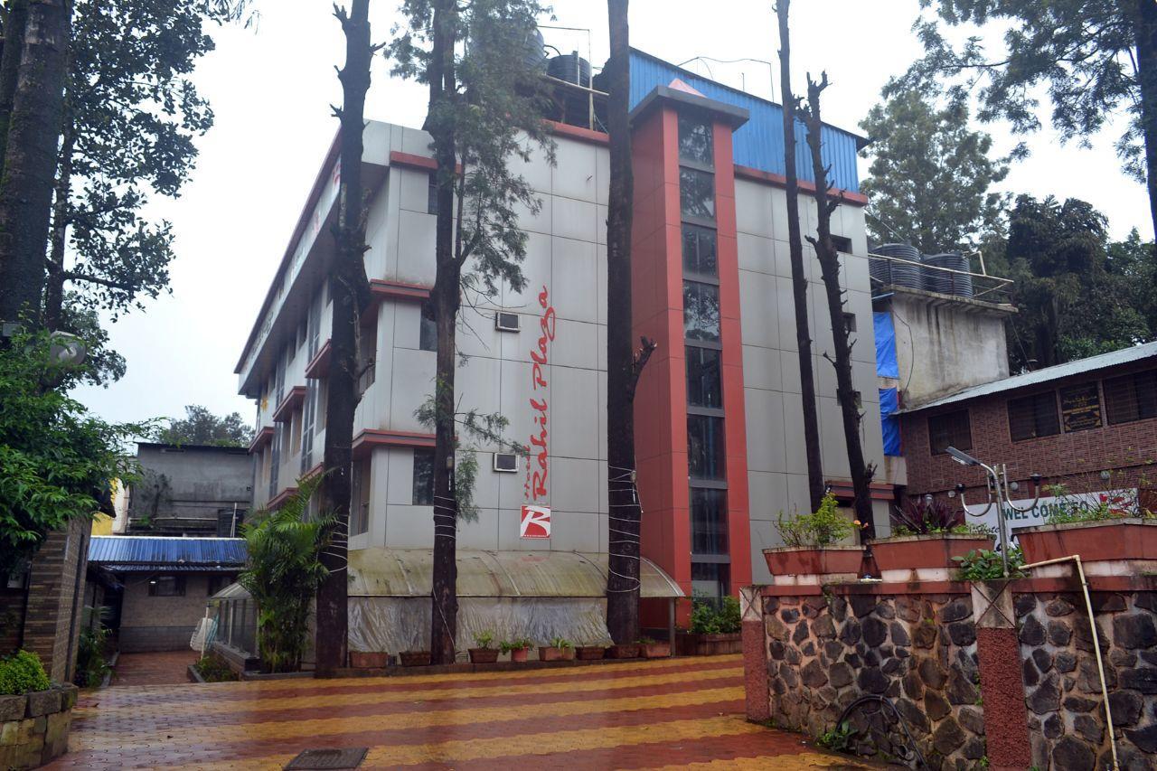 Hotel Rahil Plaza 2*