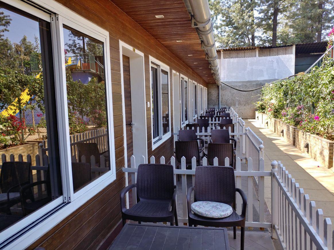 Hotel Rahil Plaza Panchgani