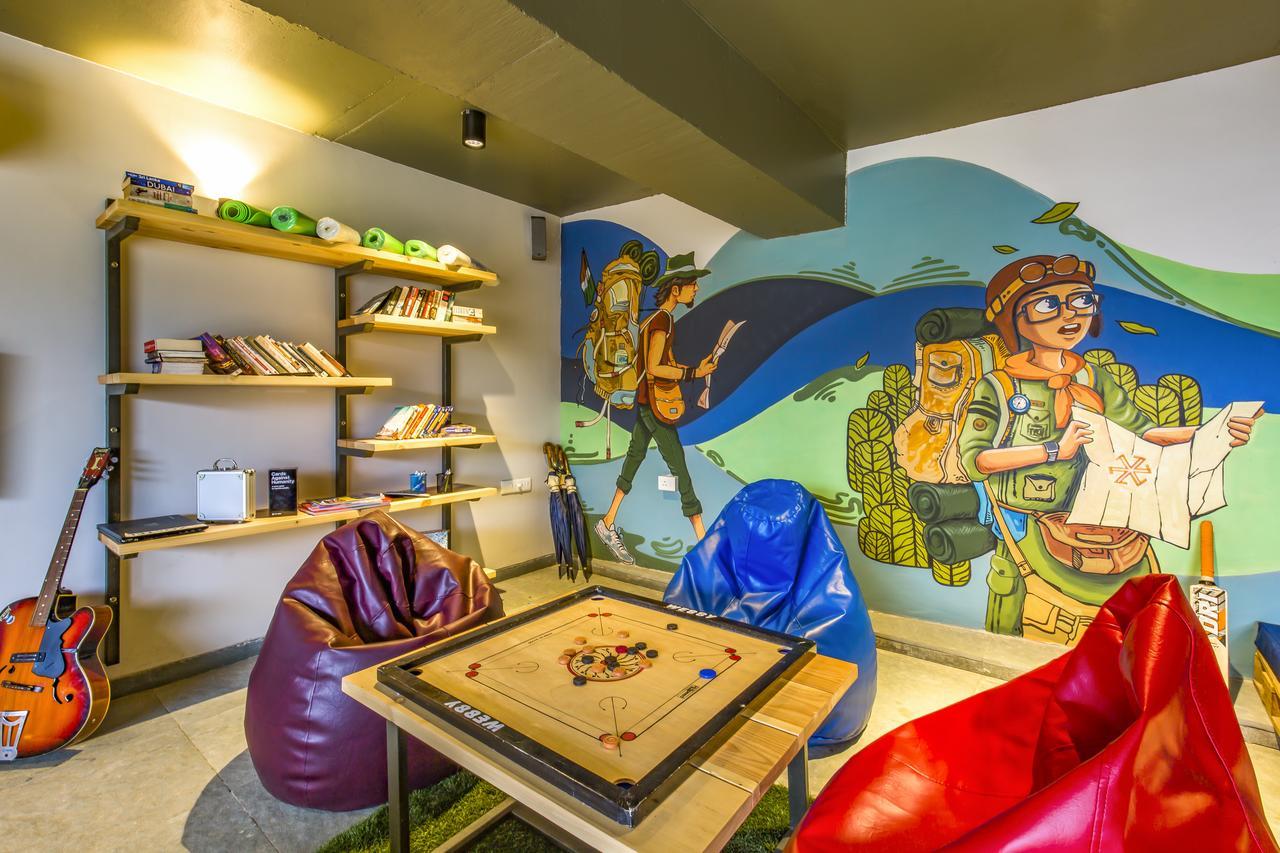 Zostel Hostel Panchgani