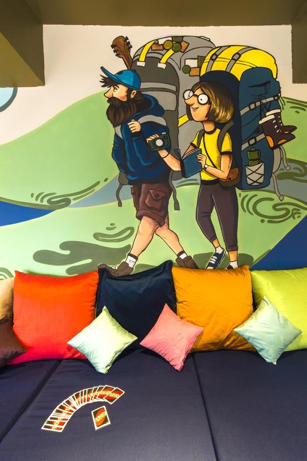 Hostel Zostel