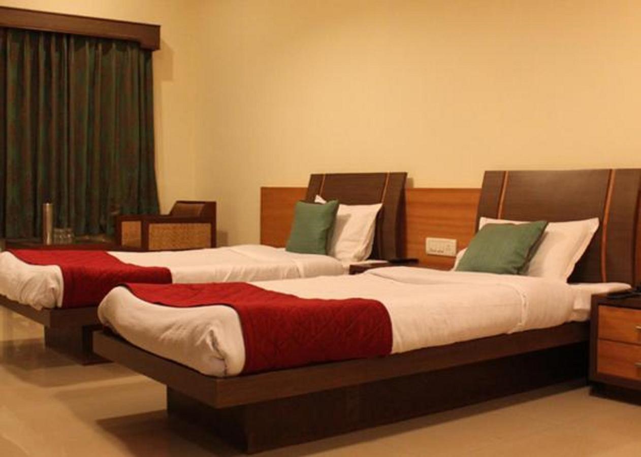 Jaffer Bhai's Brickland 3* Panchgani