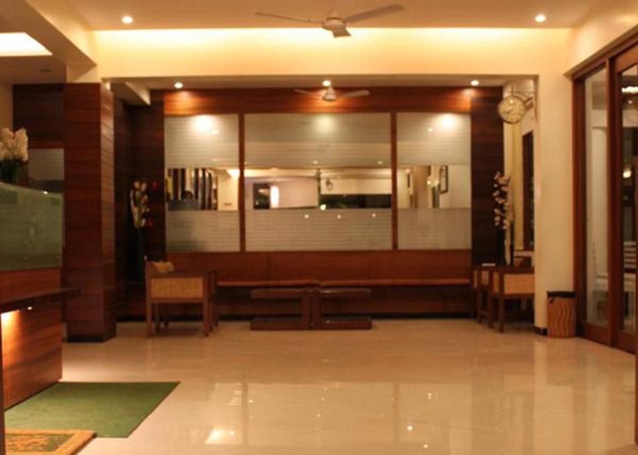 Hotel Jaffer Bhai's Brickland 3*