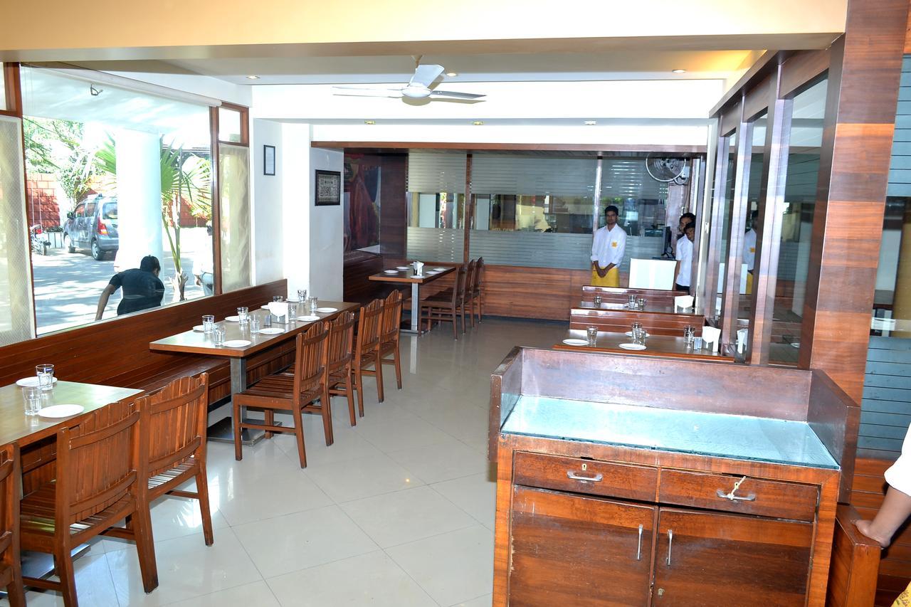 Jaffer Bhai's Brickland Hotel Panchgani