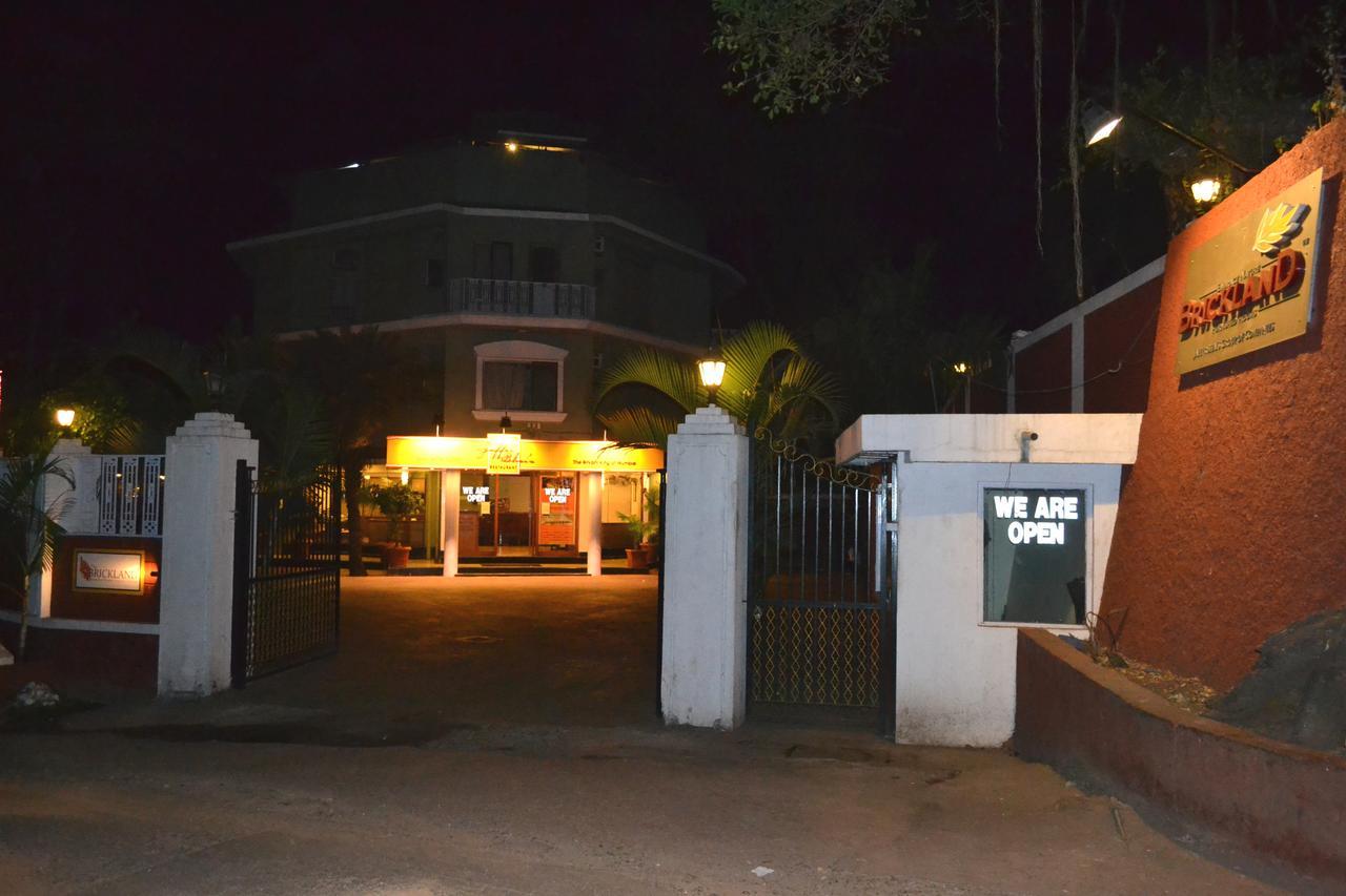 Hotel Jaffer Bhai's Brickland Panchgani