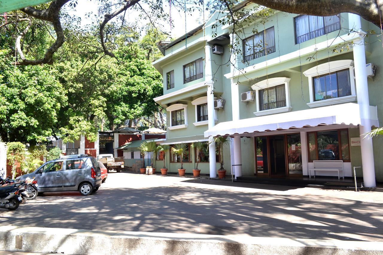 Jaffer Bhai's Brickland 3* Panchgani