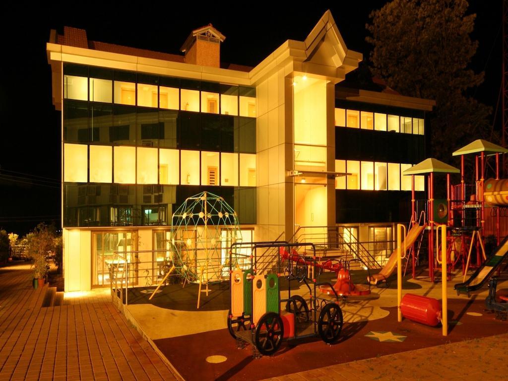 Resort Summer Plaza