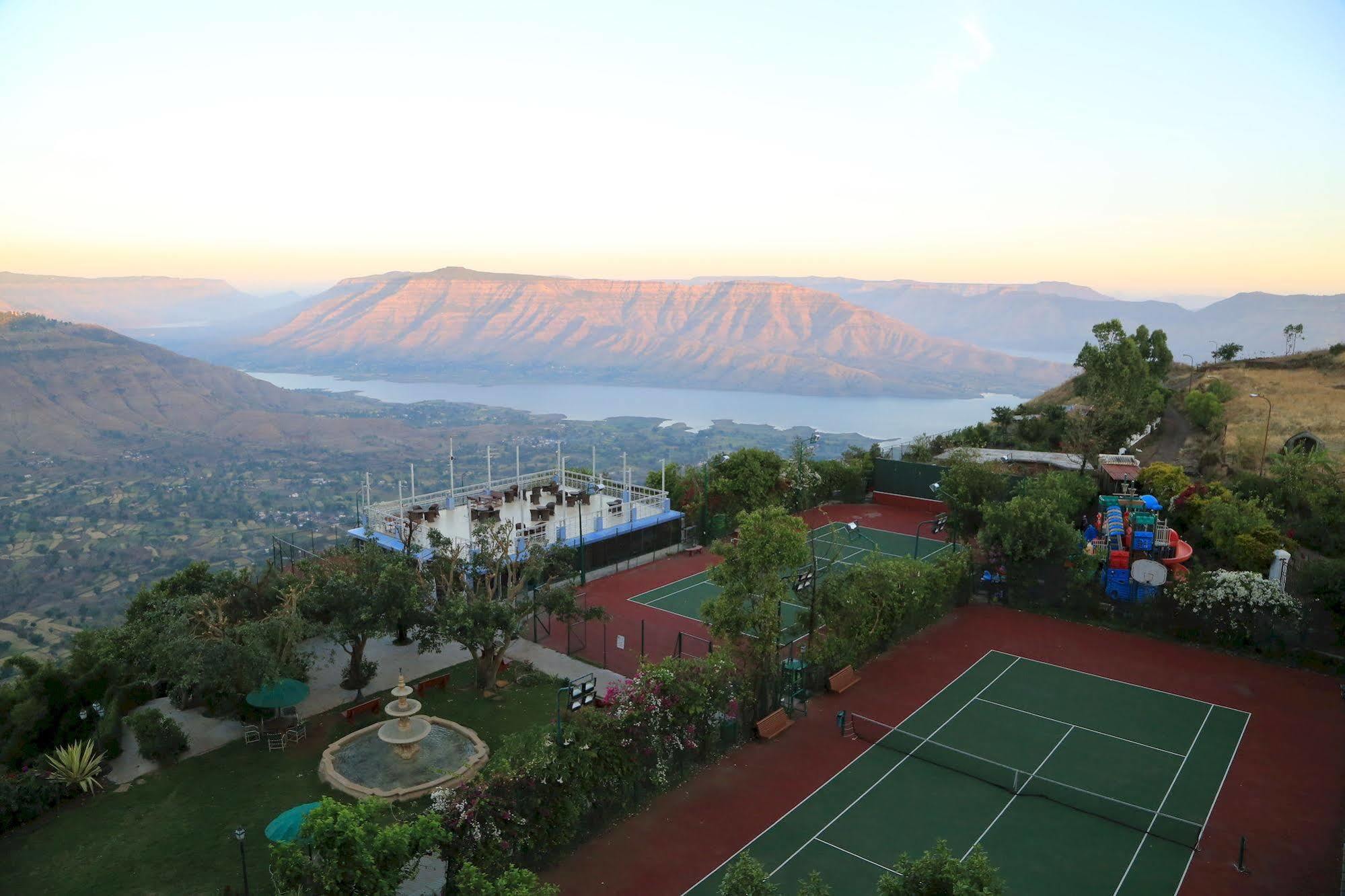 Ravine Panchgani