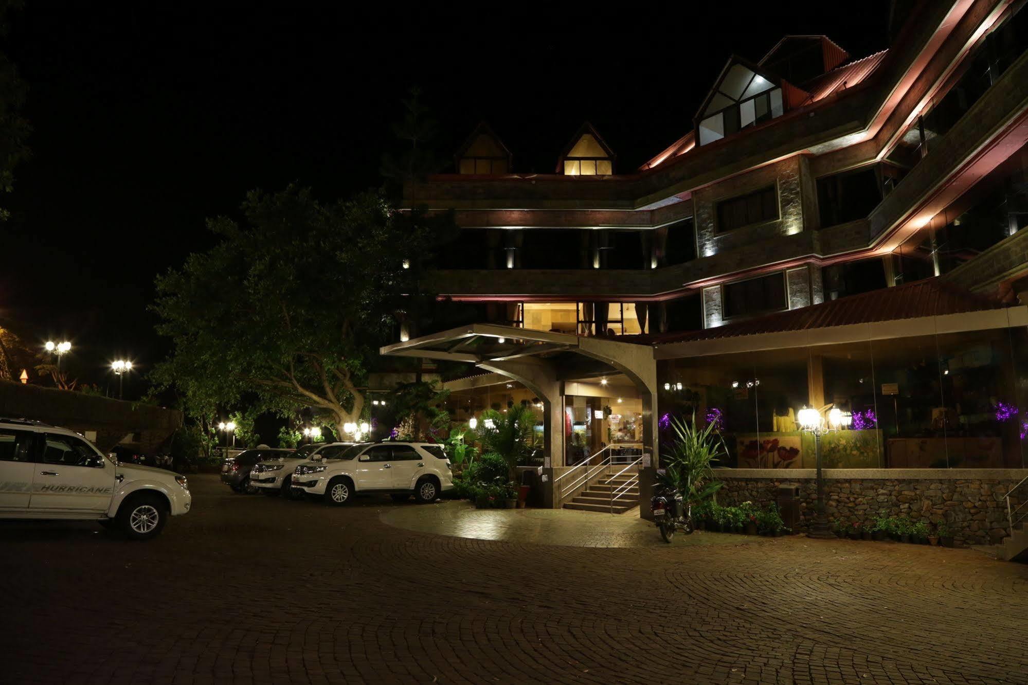 Ravine Panchgani