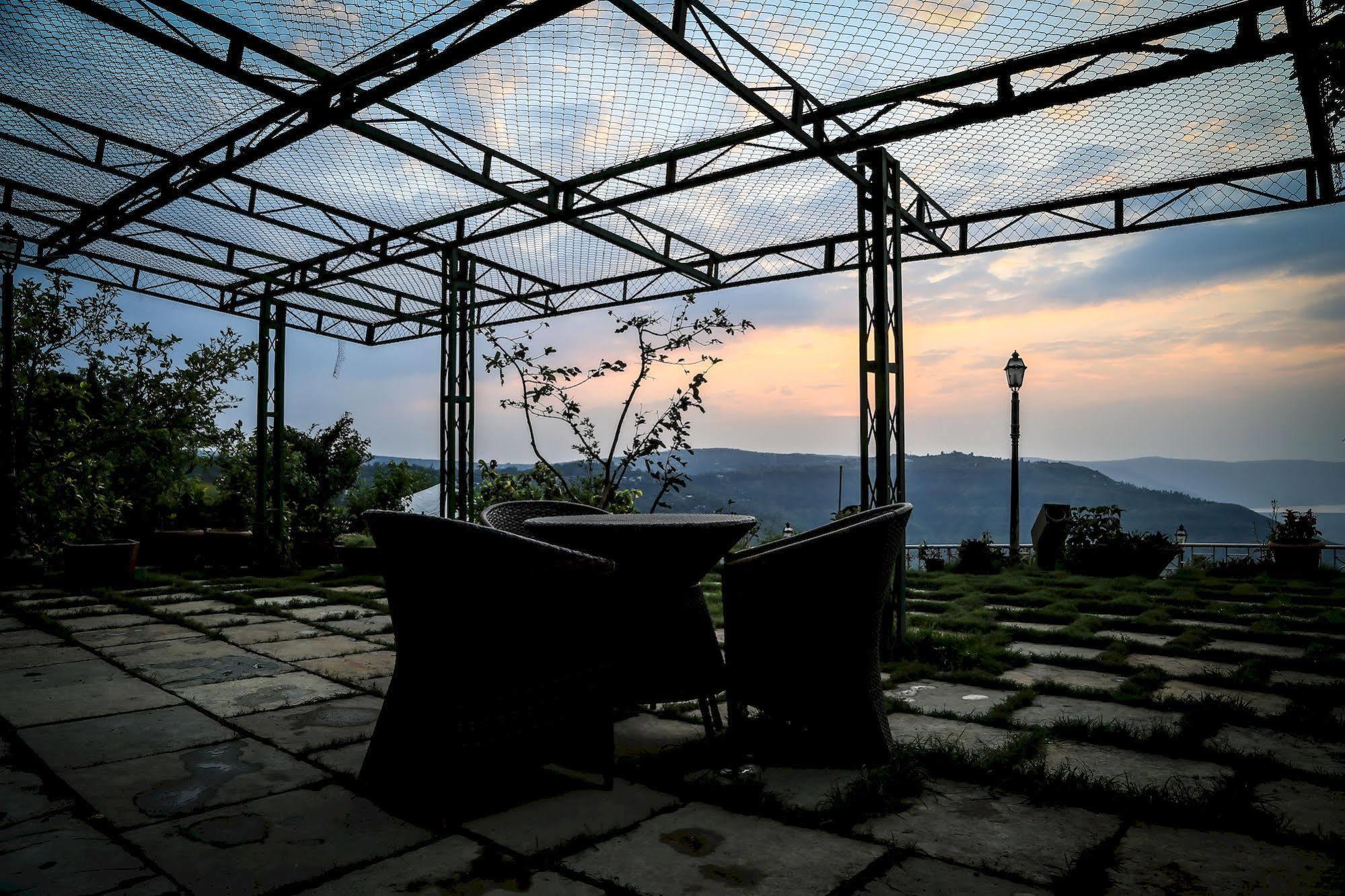 Ravine Panchgani