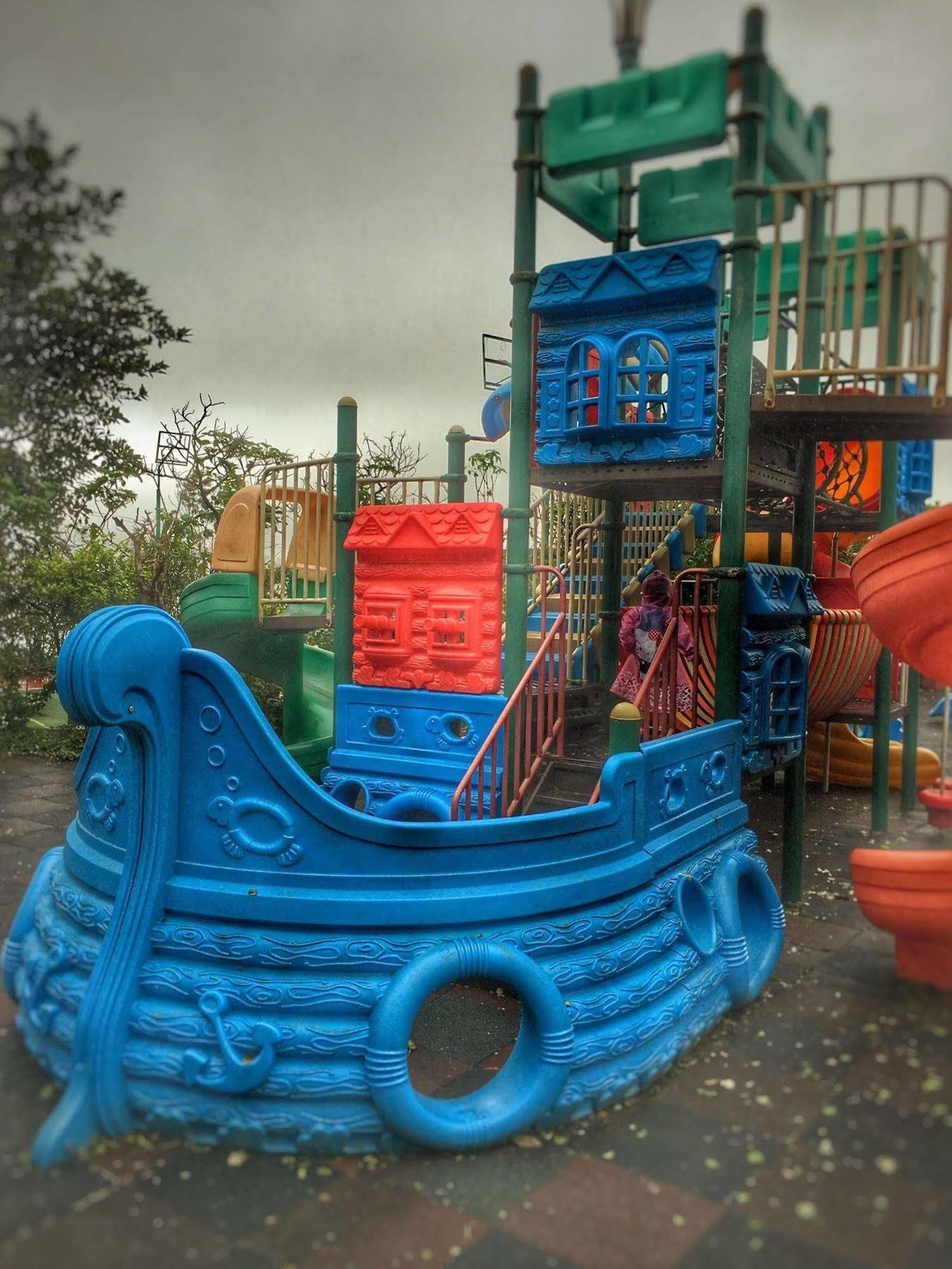 Ravine Panchgani