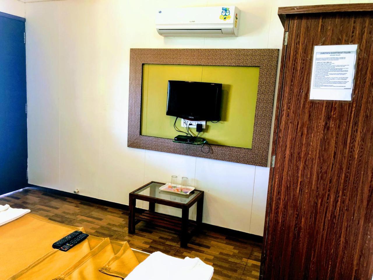 Rainforest Restaurant & Villas Hotel Panchgani