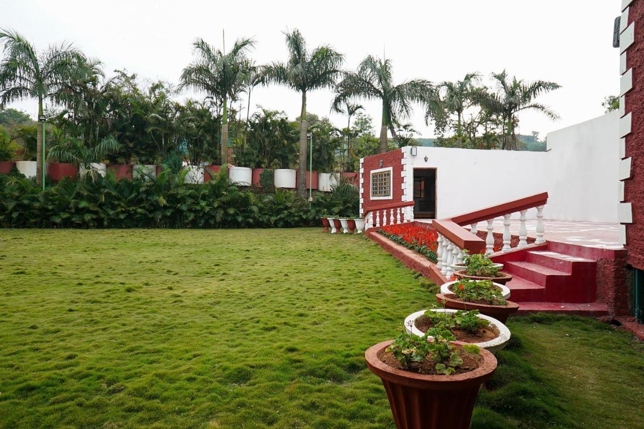 Hotel Sherbaug- A Theme Park And Resort