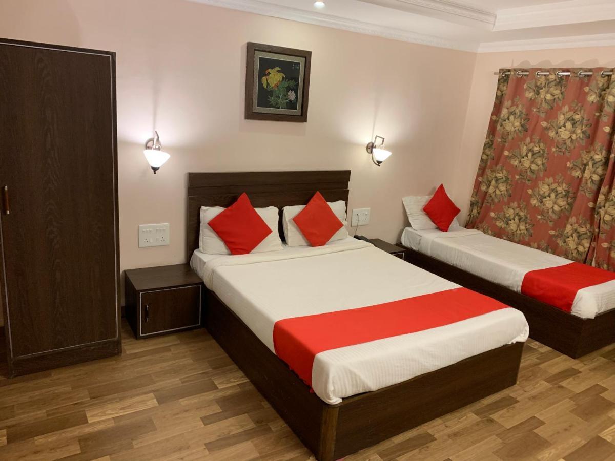 Pan Hill Hotel Panchgani