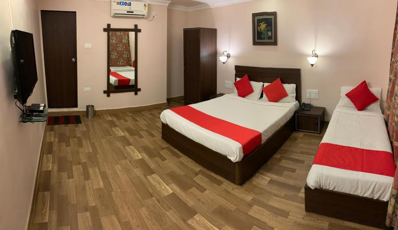 Pan Hill Hotel Panchgani