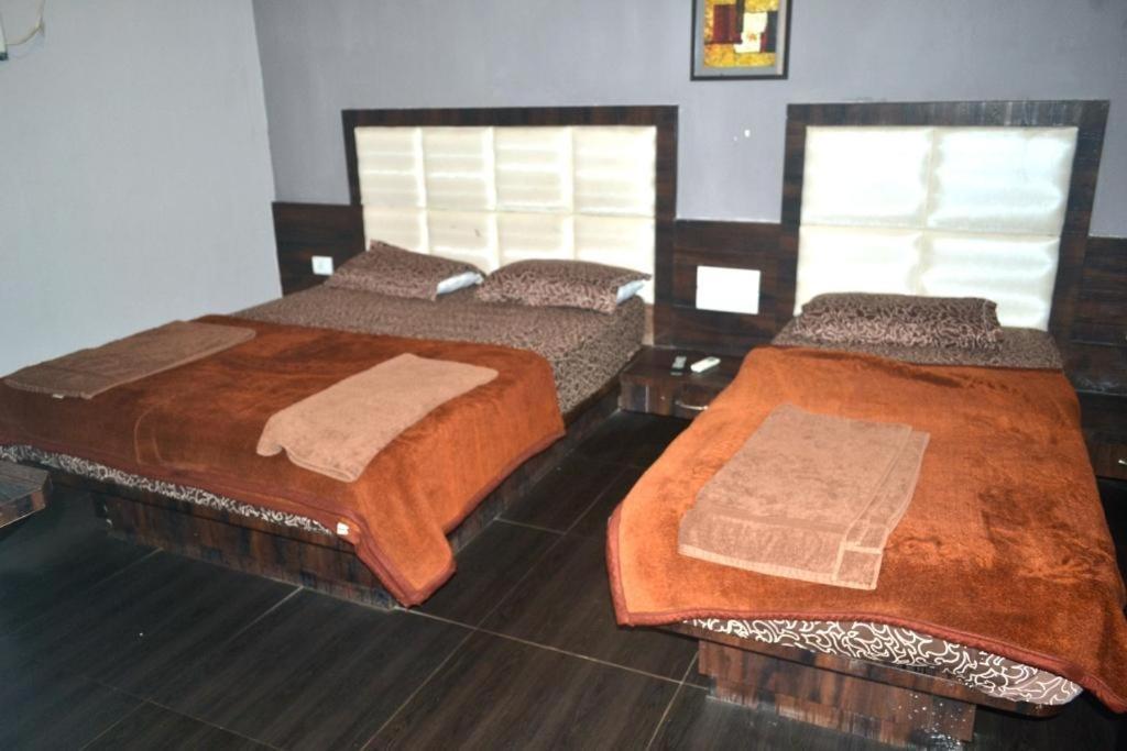 Rahil Plaza Hotel